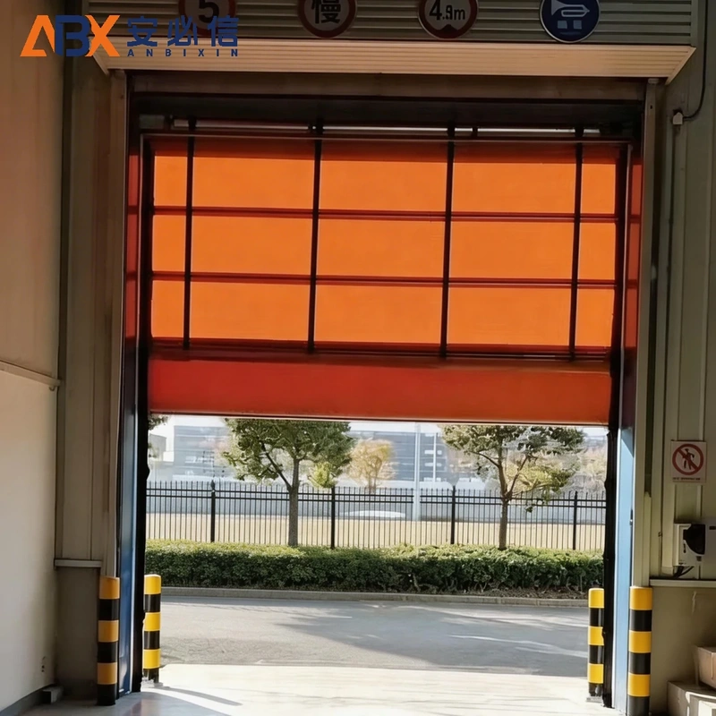 延边朝鲜族机库门